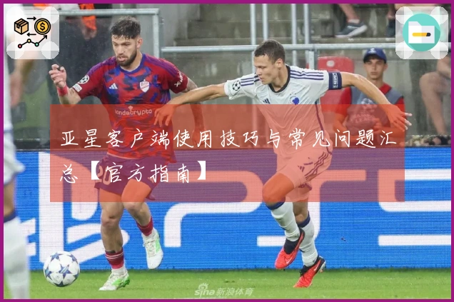 亚星客户端使用技巧与常见问题汇总【官方指南】