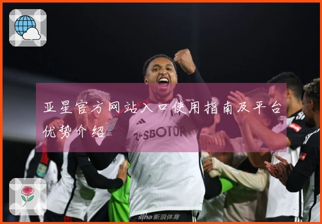 亚星官方网站入口使用指南及平台优势介绍