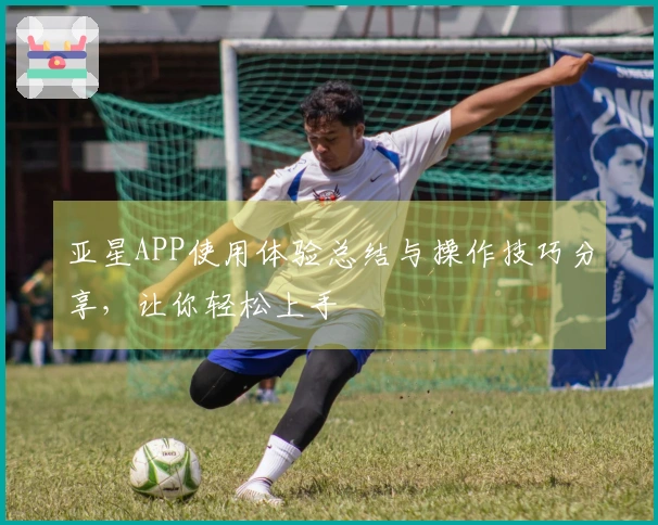 亚星APP使用体验总结与操作技巧分享，让你轻松上手